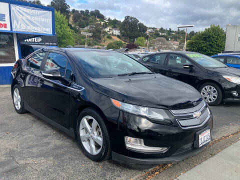 2015 Chevrolet Volt