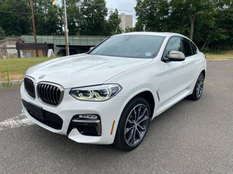 2019 BMW X4 for sale at Mula Auto Group in Somerville NJ