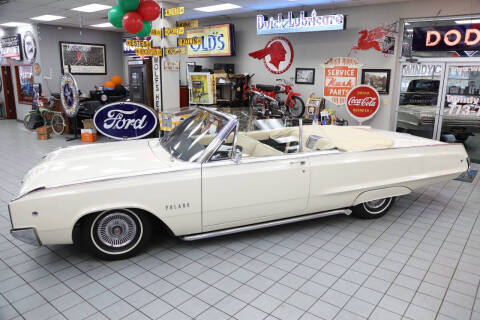 1968 Dodge Polara
