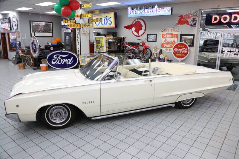 1968 Dodge Polara