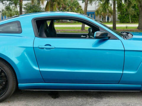 2014 Ford Shelby GT500