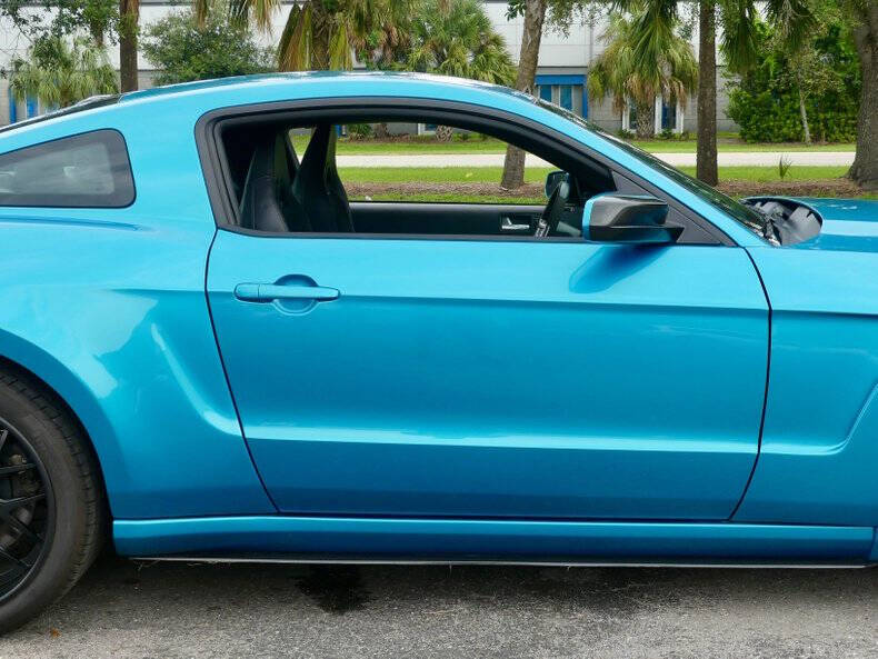 2014 Ford Shelby GT500