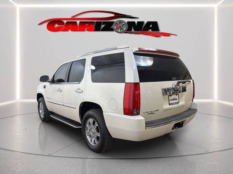 2007 Cadillac Escalade