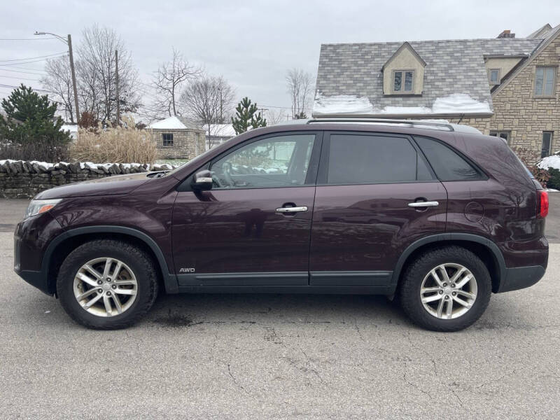 2014 Kia Sorento LX