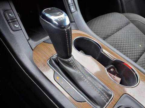 2018 GMC Acadia SLE-2