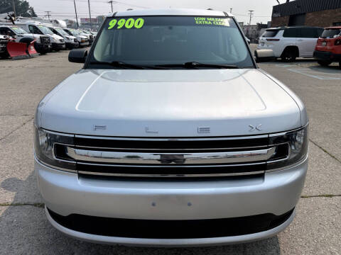 2018 Ford Flex SE