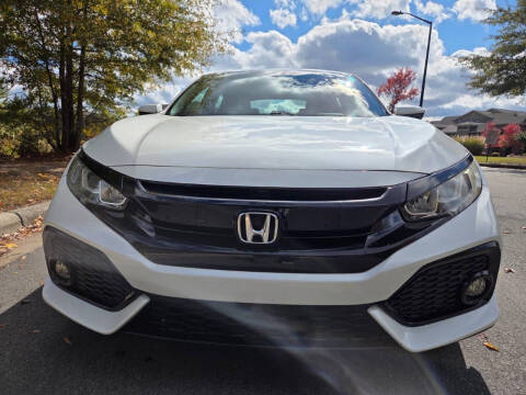 2018 Honda Civic EX-L w/Navi