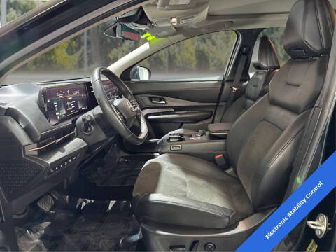 2024 Nissan Ariya Evolve+ e-4ORCE