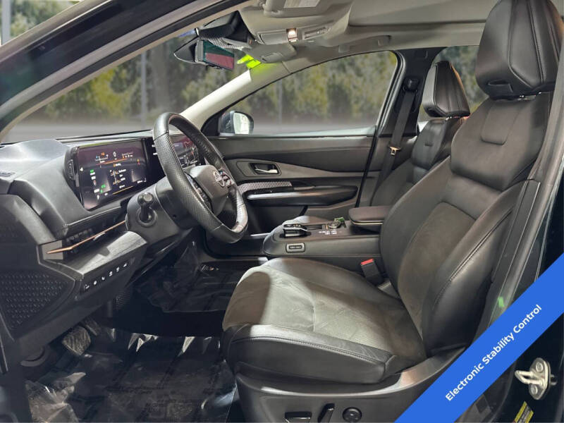 2024 Nissan Ariya Evolve+ e-4ORCE