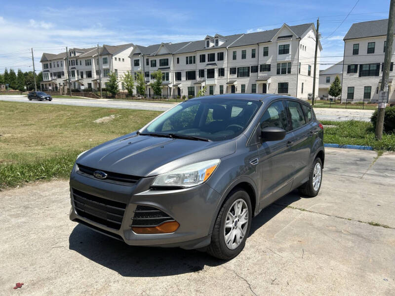 2014 Ford Escape S