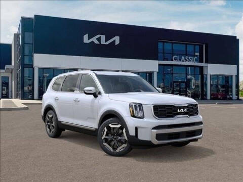 2025 Kia Telluride S
