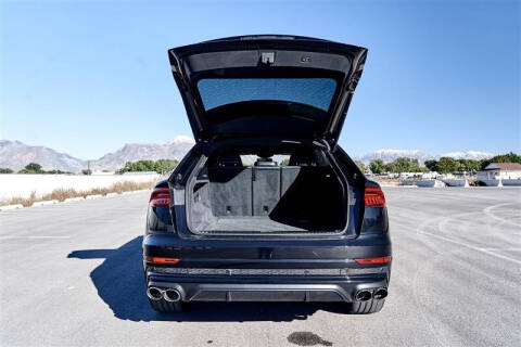 2021 Audi SQ8 4.0T quattro Prestige