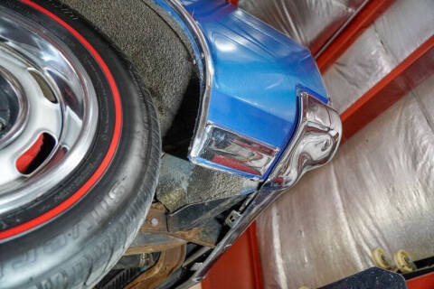1966 Pontiac GTO