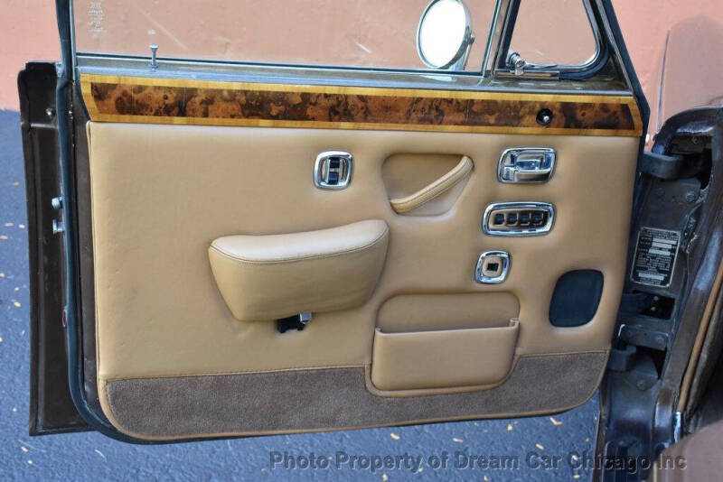 1974 Rolls-Royce Silver Shadow