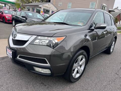 2010 Acura MDX for sale at Express Auto Mall in Totowa NJ