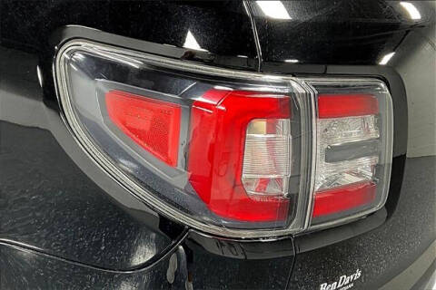 2016 GMC Acadia Denali