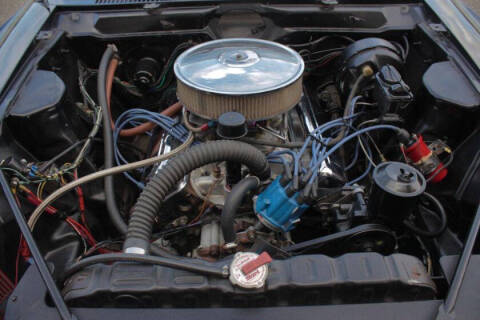 1969 AMC AMX
