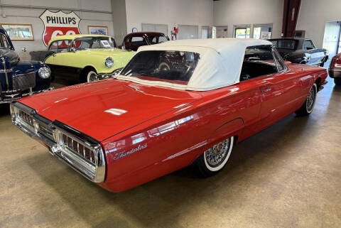 1965 Ford Thunderbird
