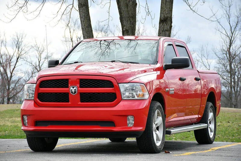 2016 RAM 1500