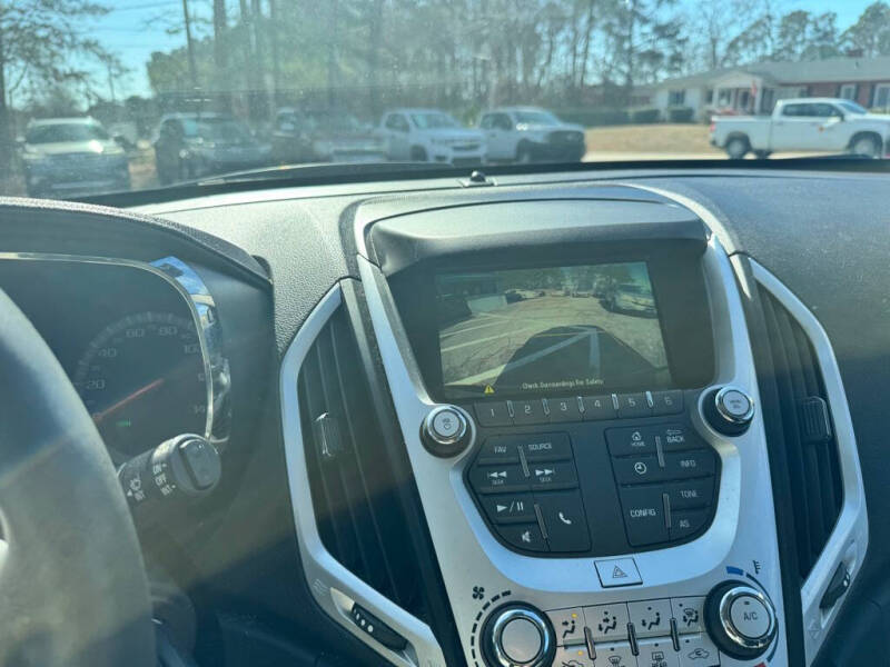 2016 GMC Terrain SLE-1