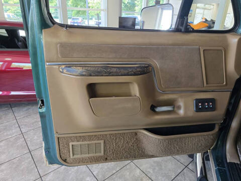 1989 Ford Bronco