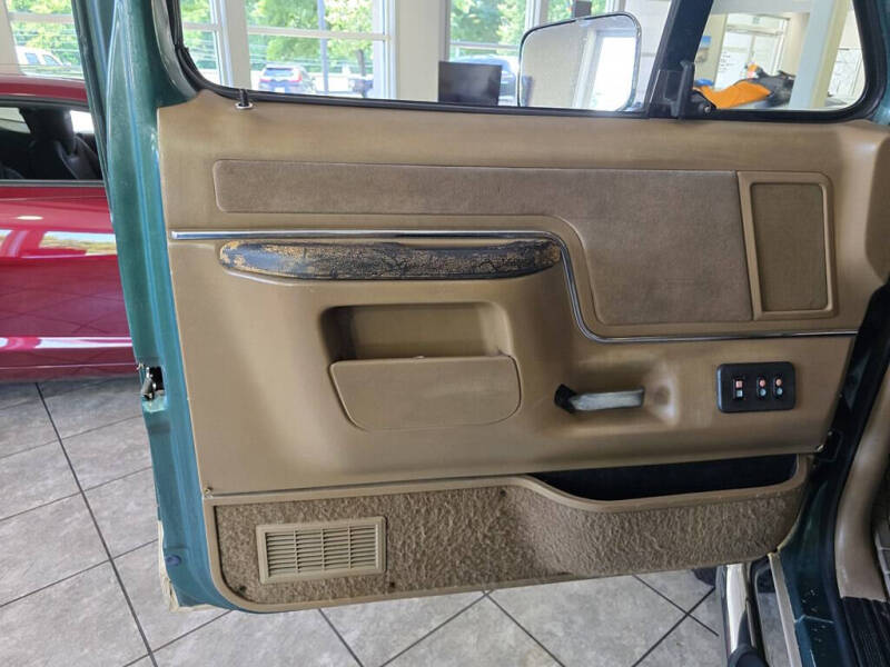 1989 Ford Bronco