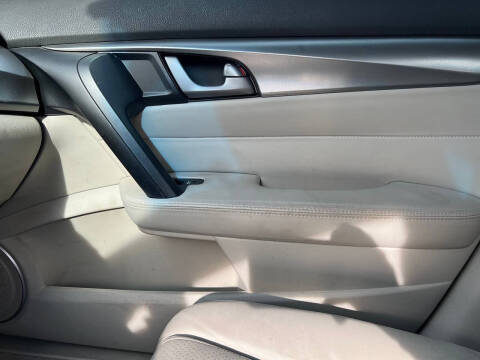 2009 Acura TL w/Tech