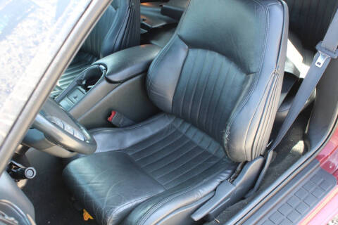 1994 Pontiac Firebird Formula