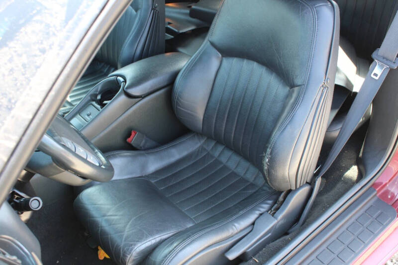 1994 Pontiac Firebird Formula