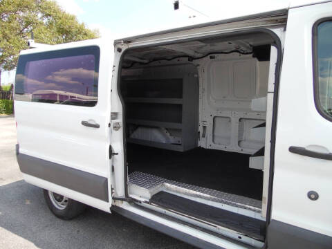 2016 Ford Transit