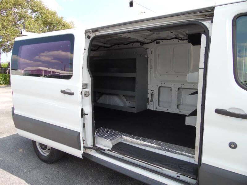 2016 Ford Transit