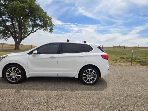 2020 Buick Envision Essence