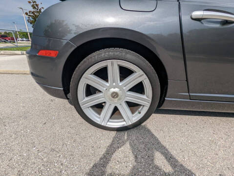 2005 Chrysler Crossfire Limited