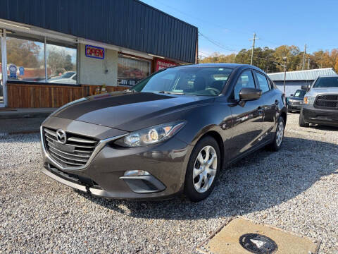 2016 Mazda MAZDA3 i Sport