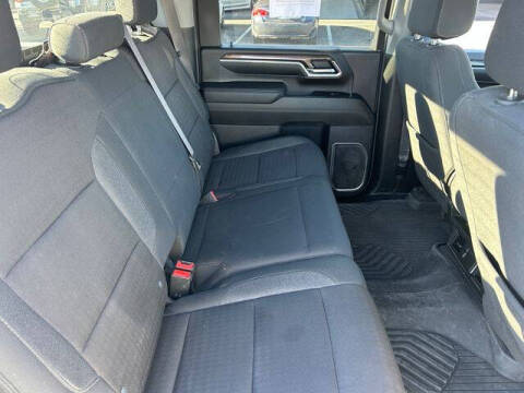 2024 Chevrolet Silverado 2500HD