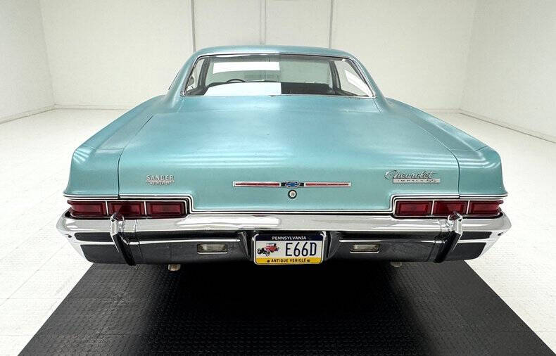 1966 Chevrolet Impala