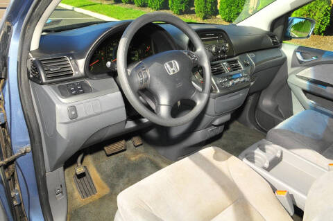 2007 Honda Odyssey EX