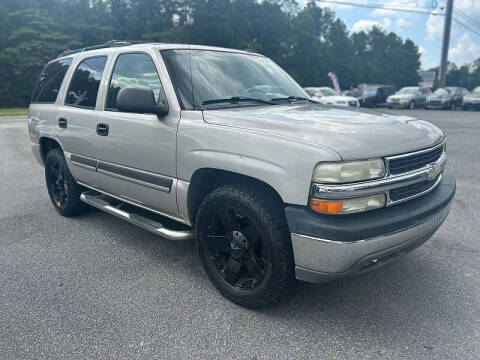 2006 Chevrolet Tahoe