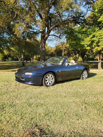 1993 Mazda MX-5 Miata