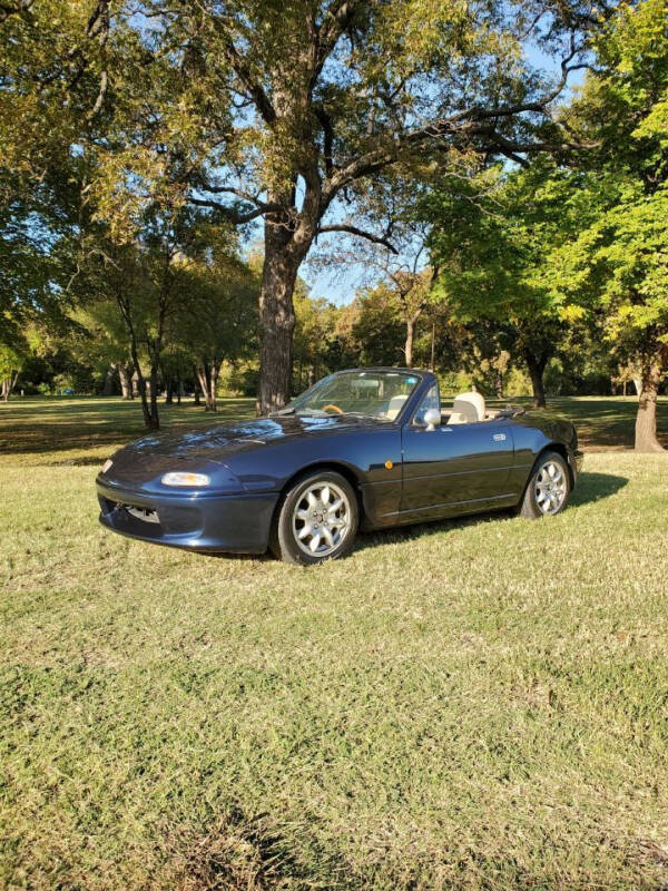 1993 Mazda MX-5 Miata