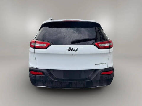 2014 Jeep Cherokee Limited