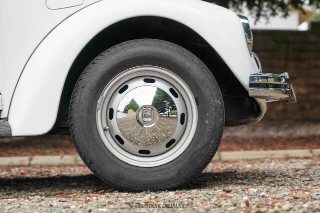 1972 Volkswagen Beetle