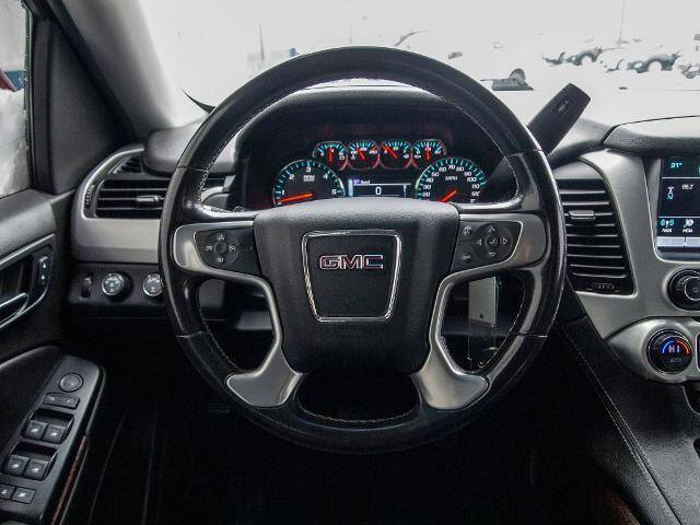 2018 GMC Yukon SLE