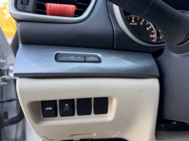 2017 Nissan Maxima 3.5 S