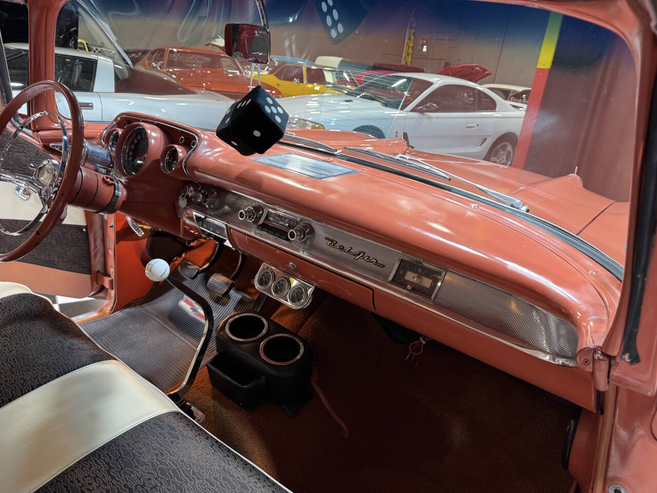 1957 Chevrolet Bel Air 72