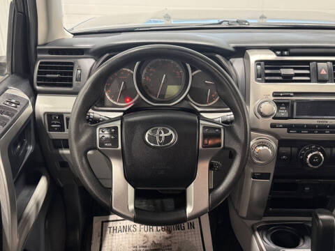 2011 Toyota 4Runner SR5
