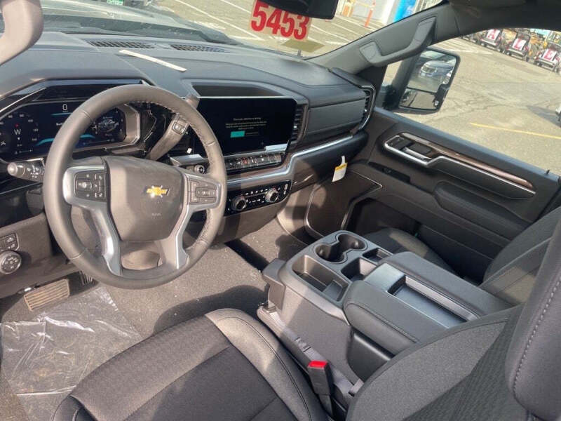 2026 Chevrolet Silverado 2500HD