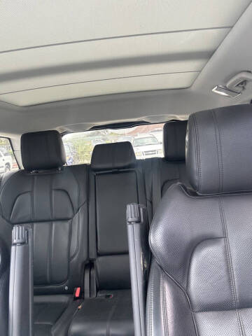 2014 Land Rover Range Rover Sport HSE