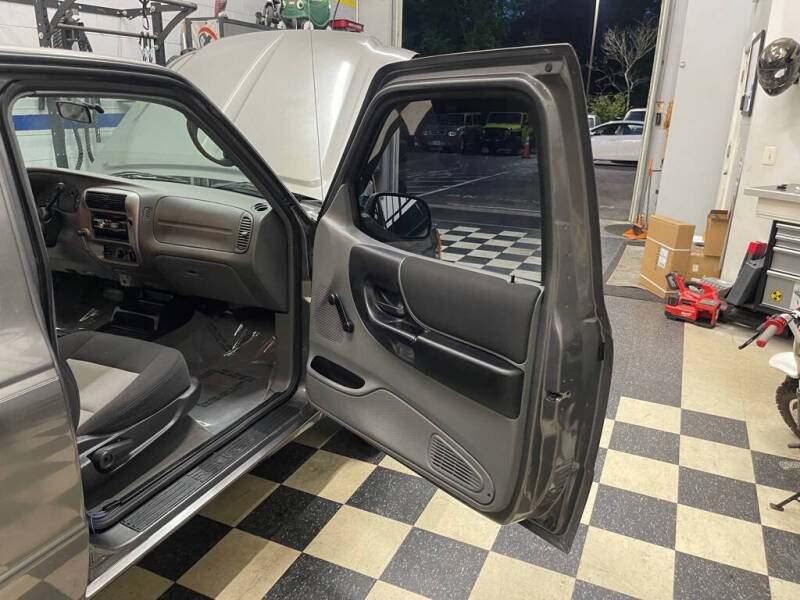 2004 Ford Ranger XLT