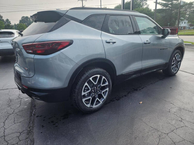 2023 Chevrolet Blazer RS